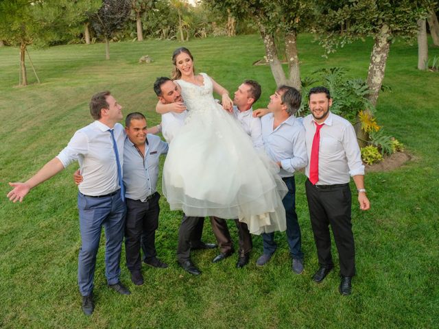 O casamento de João e Anita em Sítio da Nazaré, Nazaré 16