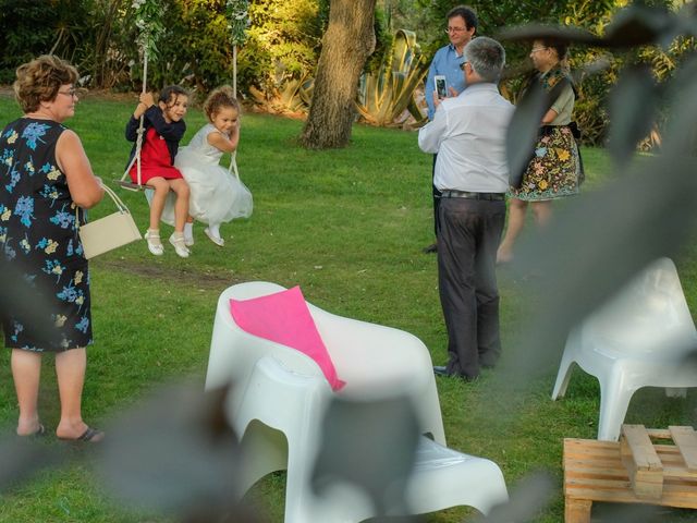 O casamento de João e Anita em Sítio da Nazaré, Nazaré 22