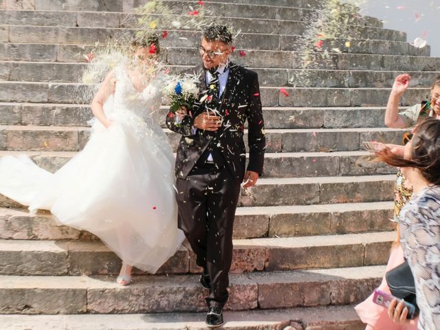 O casamento de João e Anita em Sítio da Nazaré, Nazaré 36