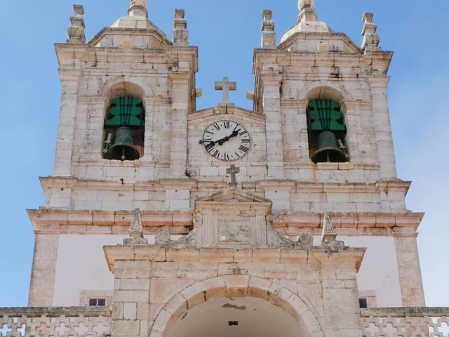 O casamento de João e Anita em Sítio da Nazaré, Nazaré 37