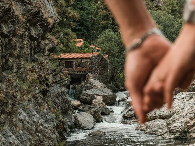 O casamento de Vasco e Cátia em Castelo de Paiva, Castelo de Paiva 3