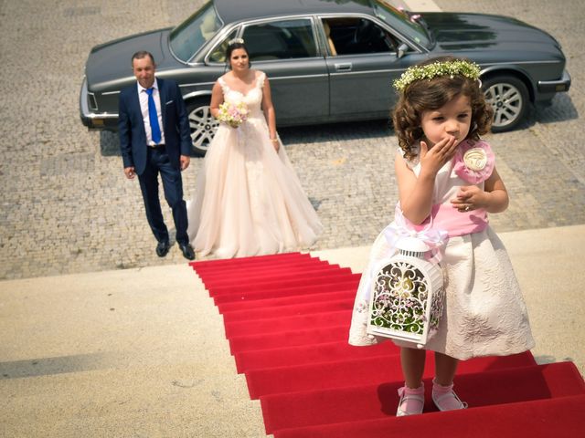 O casamento de Vasco e Cátia em Castelo de Paiva, Castelo de Paiva 12