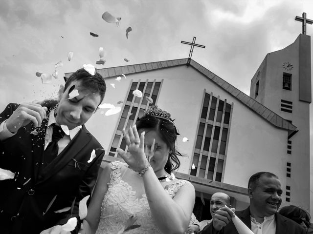 O casamento de Vasco e Cátia em Castelo de Paiva, Castelo de Paiva 14