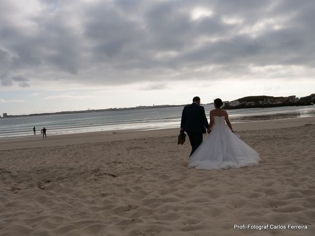 O casamento de Diogo e Ivete em Peniche, Peniche 6