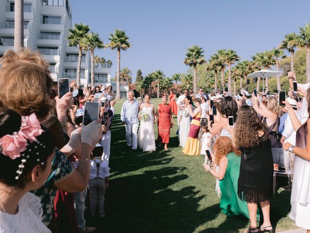 O casamento de Marcelo e Ilana em Carvoeiro, Lagoa 29