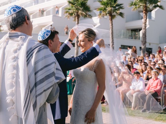 O casamento de Marcelo e Ilana em Carvoeiro, Lagoa 34