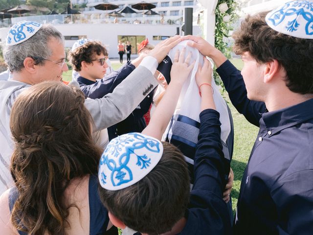 O casamento de Marcelo e Ilana em Carvoeiro, Lagoa 45