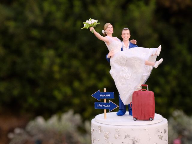 O casamento de Marcelo e Ilana em Carvoeiro, Lagoa 75