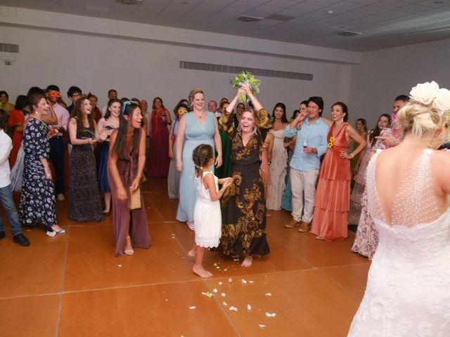 O casamento de Marcelo e Ilana em Carvoeiro, Lagoa 86
