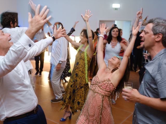 O casamento de Marcelo e Ilana em Carvoeiro, Lagoa 88