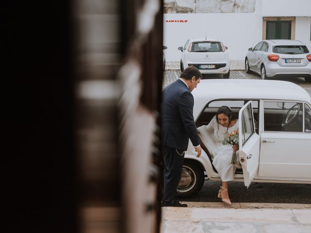 O casamento de Caetano e Ana em Salvaterra de Magos, Salvaterra de Magos 16