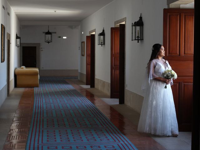 O casamento de Nuno e Mayrla em Seixal, Seixal 17