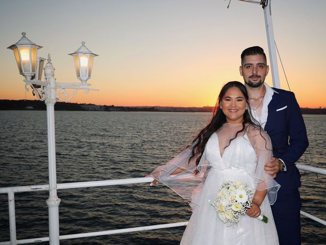 O casamento de Nuno e Mayrla em Seixal, Seixal 38