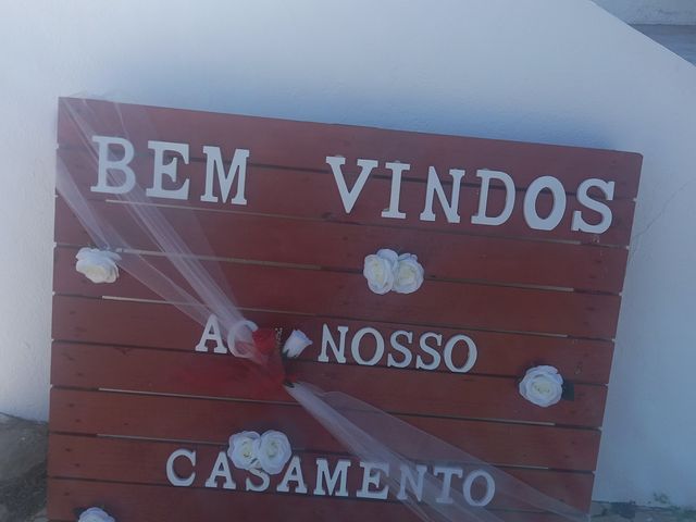 O casamento de Renato  e Carina  em Samora Correia, Benavente 2