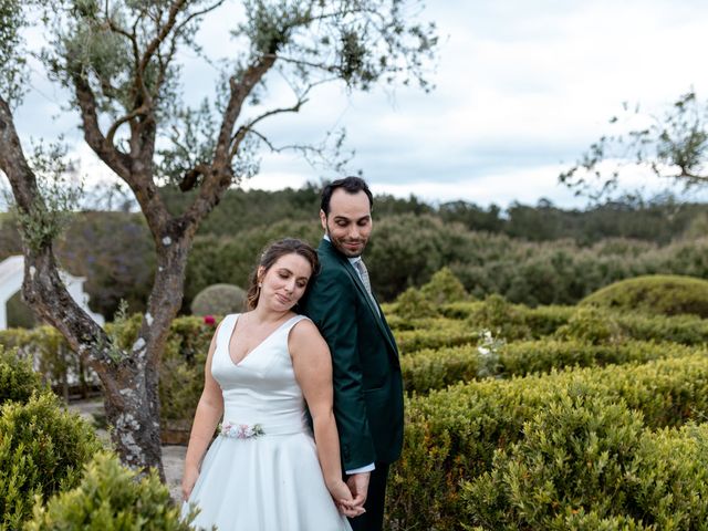 O casamento de João e Rita em Alenquer, Alenquer 39