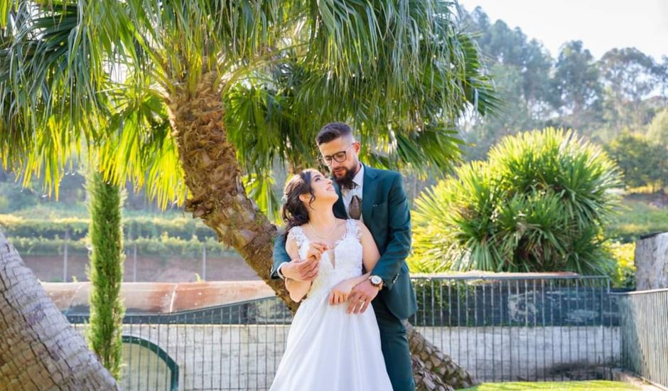 O casamento de Marcos Carvalho e Fabiana Moreira em Rebordosa, Paredes