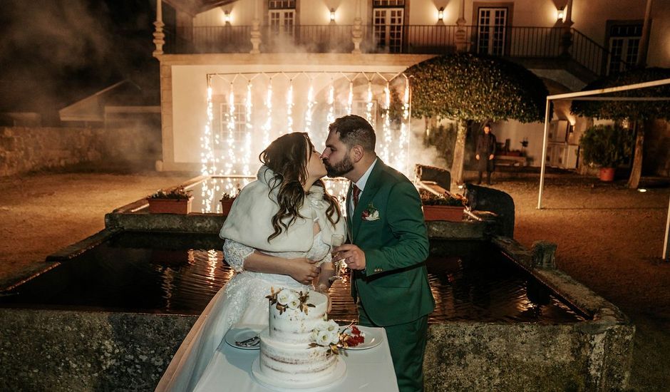 O casamento de José e Catarina em Viseu, Viseu (Concelho)