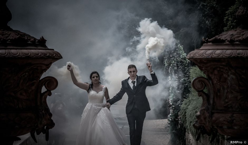 O casamento de Vasco e Cátia em Castelo de Paiva, Castelo de Paiva