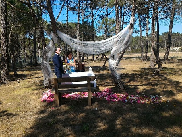 O casamento de Nuno e Andreia em Quiaios, Figueira da Foz 1