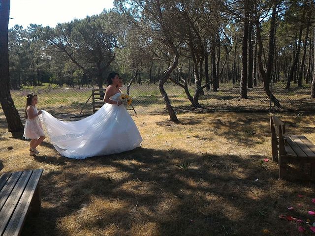 O casamento de Nuno e Andreia em Quiaios, Figueira da Foz 5