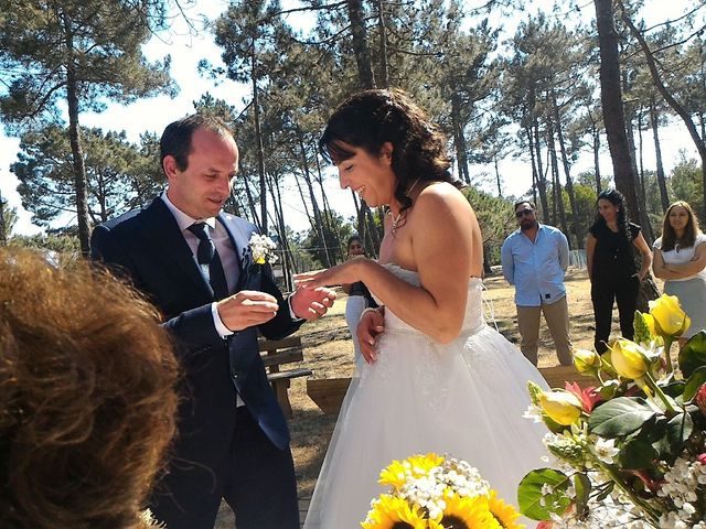 O casamento de Nuno e Andreia em Quiaios, Figueira da Foz 7