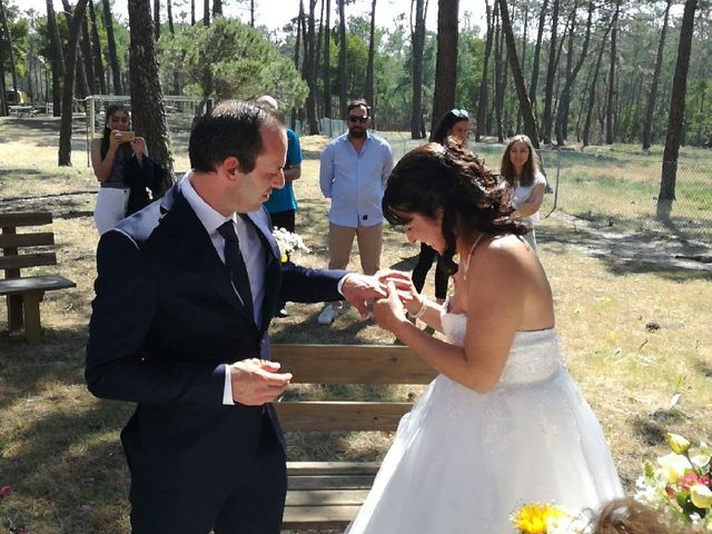 O casamento de Nuno e Andreia em Quiaios, Figueira da Foz 8