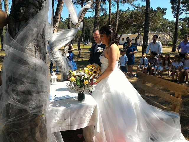 O casamento de Nuno e Andreia em Quiaios, Figueira da Foz 9