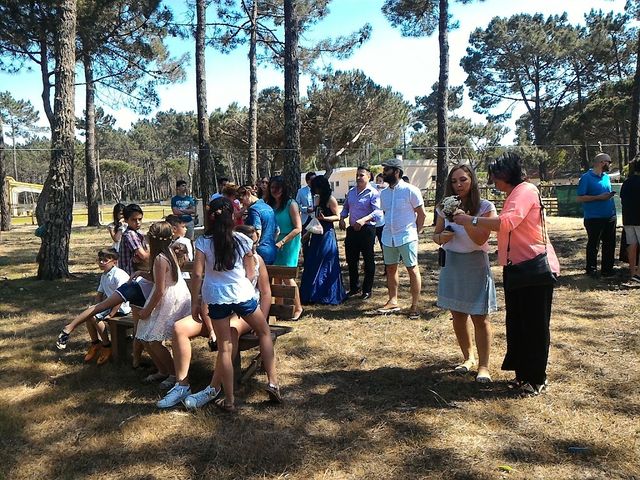 O casamento de Nuno e Andreia em Quiaios, Figueira da Foz 10