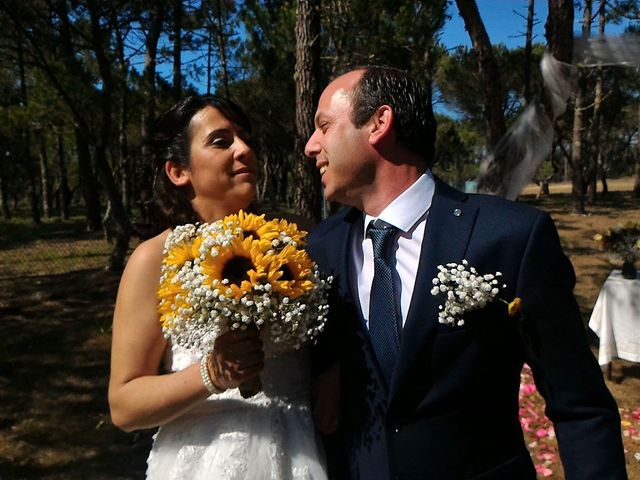 O casamento de Nuno e Andreia em Quiaios, Figueira da Foz 12