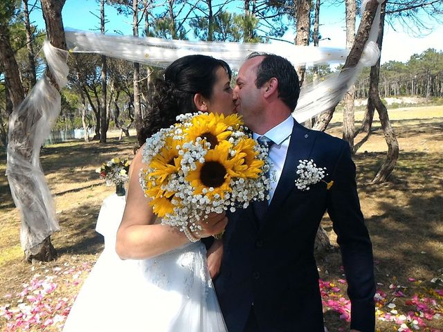 O casamento de Nuno e Andreia em Quiaios, Figueira da Foz 13