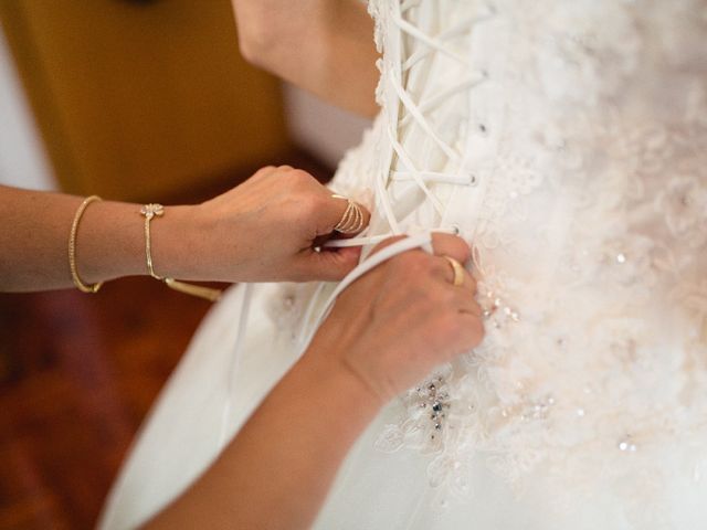 O casamento de Livio e Daniela em Lamego, Lamego 9