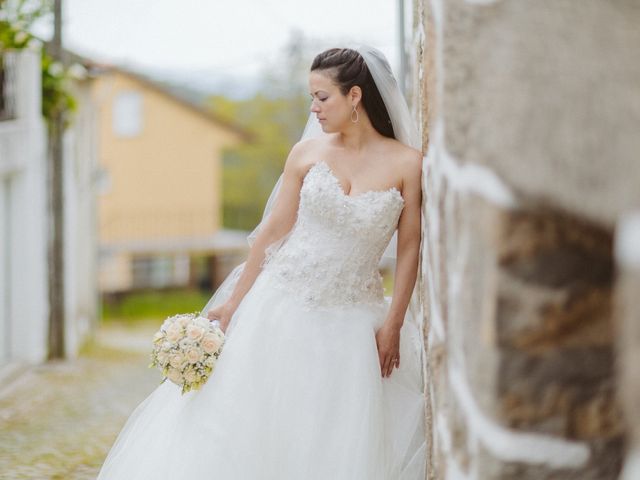 O casamento de Livio e Daniela em Lamego, Lamego 12