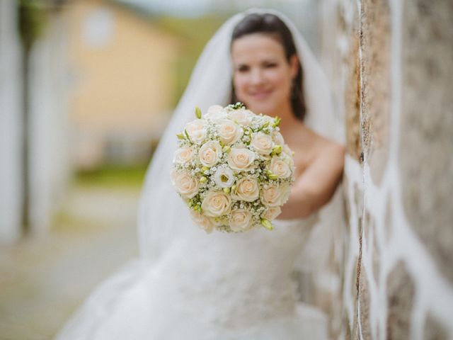 O casamento de Livio e Daniela em Lamego, Lamego 13