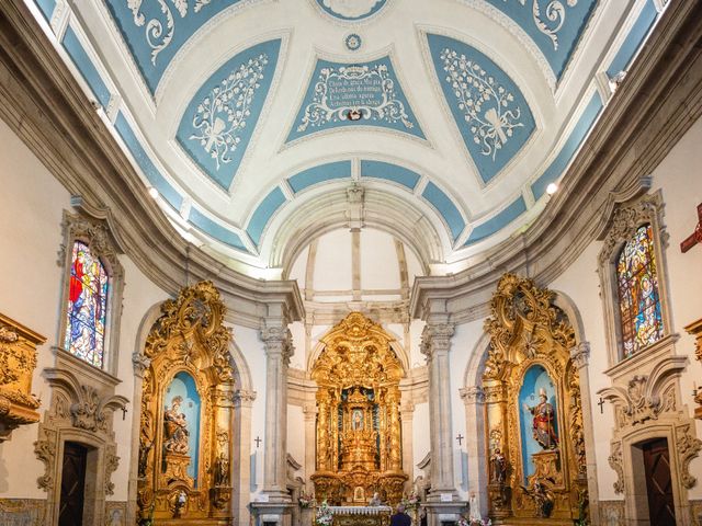 O casamento de Livio e Daniela em Lamego, Lamego 16