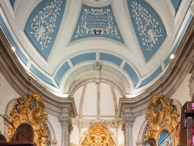 O casamento de Livio e Daniela em Lamego, Lamego 17