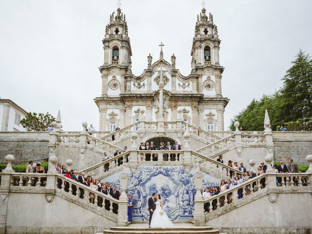 O casamento de Livio e Daniela em Lamego, Lamego 18