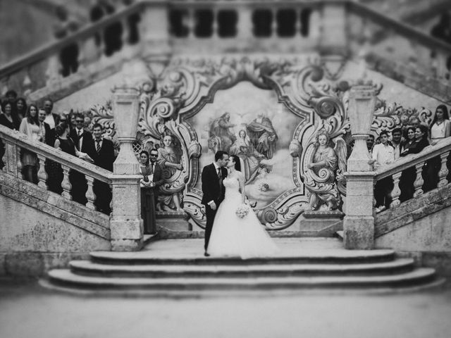 O casamento de Livio e Daniela em Lamego, Lamego 19