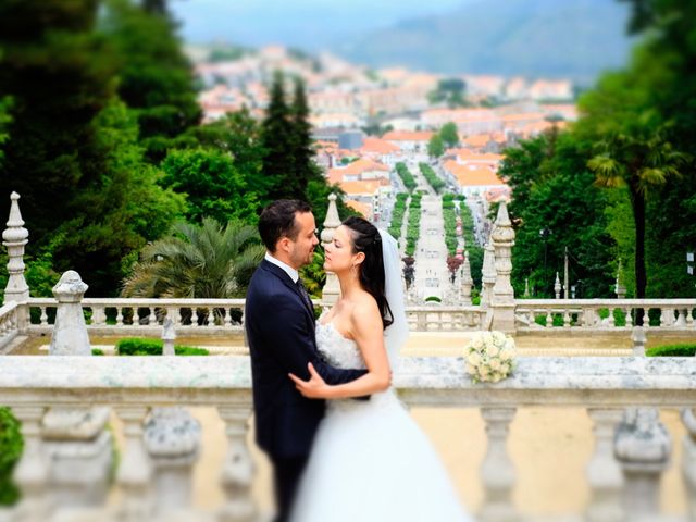 O casamento de Livio e Daniela em Lamego, Lamego 21