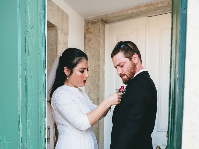 O casamento de Samuel e Celina em Paço de Arcos, Oeiras 18