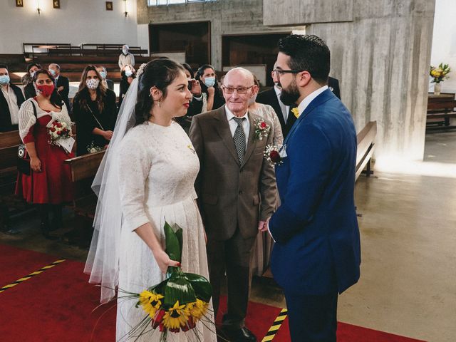 O casamento de Samuel e Celina em Paço de Arcos, Oeiras 31