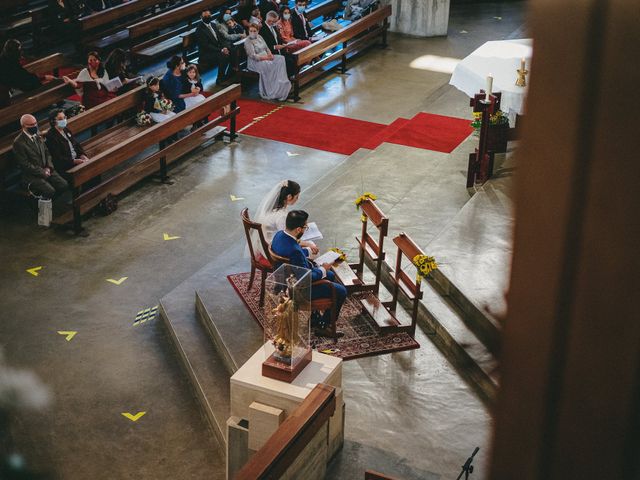 O casamento de Samuel e Celina em Paço de Arcos, Oeiras 36