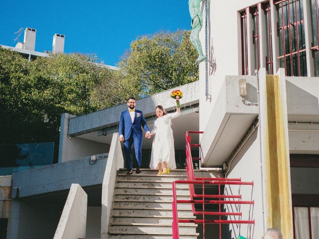 O casamento de Samuel e Celina em Paço de Arcos, Oeiras 43