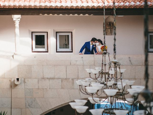 O casamento de Samuel e Celina em Paço de Arcos, Oeiras 61