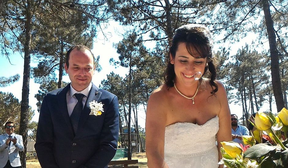 O casamento de Nuno e Andreia em Quiaios, Figueira da Foz