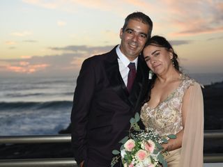 O casamento de Ricardo e Patricia