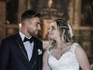 O casamento de Daniela e Hernâni 3