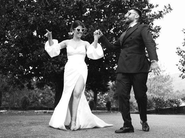 O casamento de Pedro e Francisca em Arcos de Valdevez, Arcos de Valdevez 89