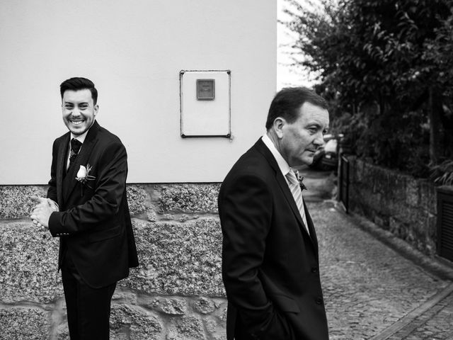 O casamento de André e Elisa em Viseu, Viseu (Concelho) 15