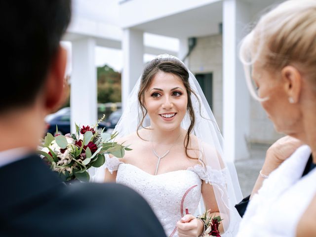 O casamento de André e Elisa em Viseu, Viseu (Concelho) 30