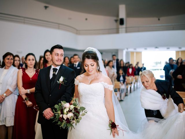 O casamento de André e Elisa em Viseu, Viseu (Concelho) 31